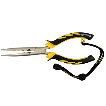 Клещи SPRO Bent Long Nose Pliers 23cm
