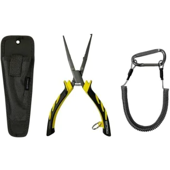 Клещи SPRO PTFE Long Nose Pliers 23cm Pouch