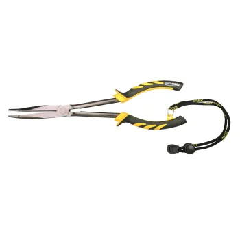 Клещи SPRO Extra Long Bent Nose Pliers 28cm