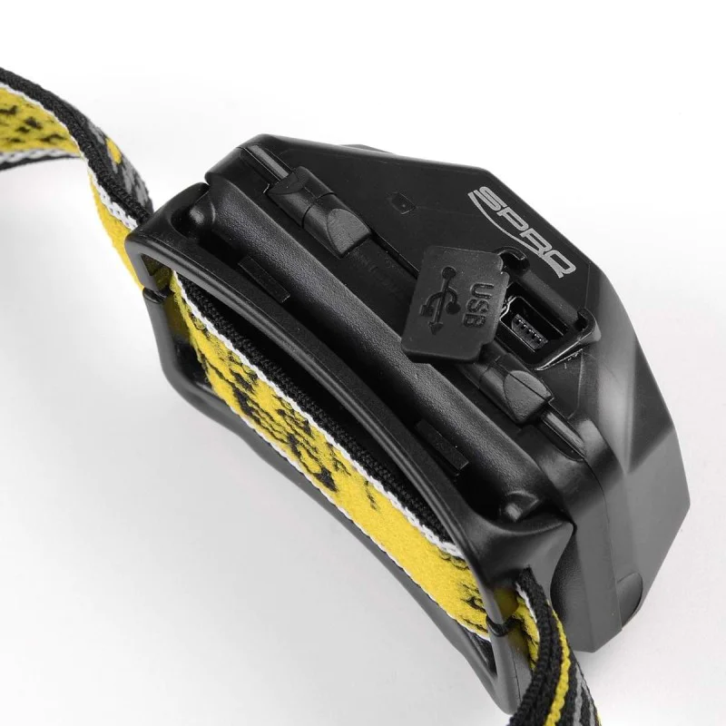 Челник SPRO USB Rechargeable LED Head Lamp SPHL150USB