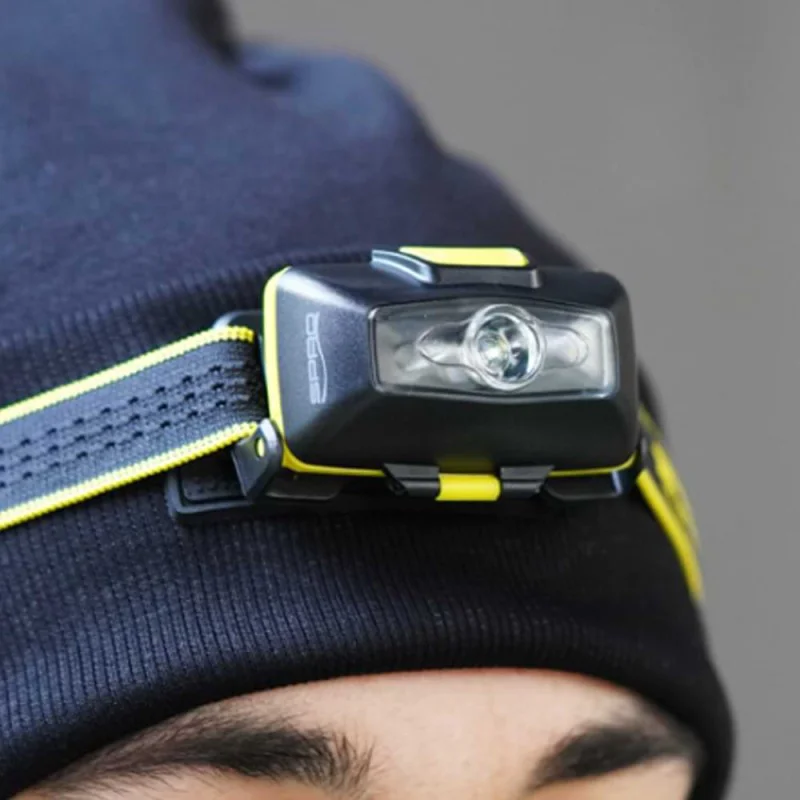 Челник SPRO Hedlamp White/Red 100L