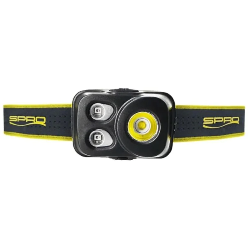 Челник SPRO Headlamp USB White-Red 100L
