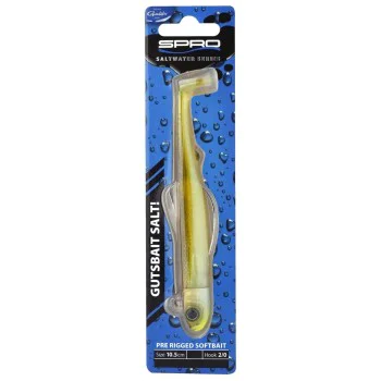 Силиконова примамка SPRO Gutsbait Salt 10.5cm 30g