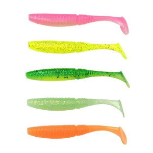 Силиконова примамка SPRO PowerCatcher Micro Shad 75mm
