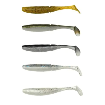 Силиконова примамка SPRO PowerCatcher Micro Shad 75mm