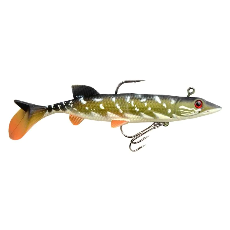 Силиконова примамка SPRO PowerCatcher Super Natural Pike 12cm 29g