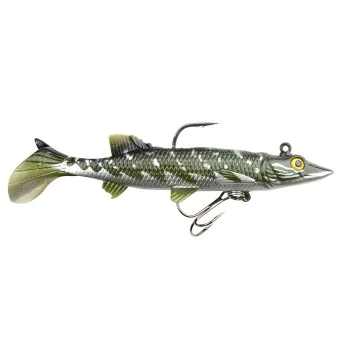 Силиконова примамка SPRO PowerCatcher Super Natural Pike 12cm 29g