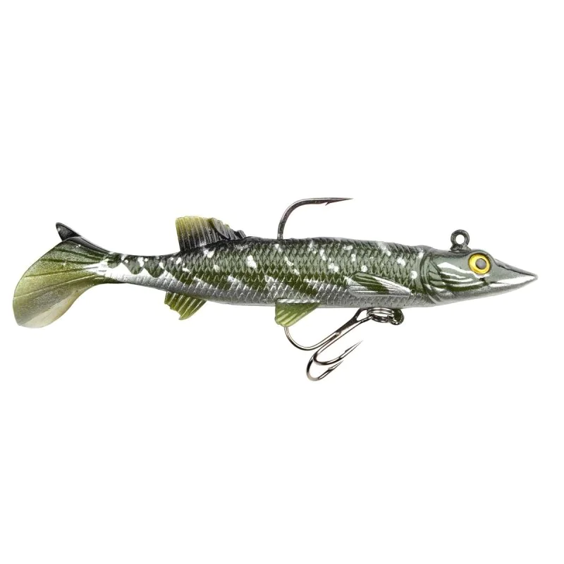 Силиконова примамка SPRO PowerCatcher Super Natural Pike 12cm 29g