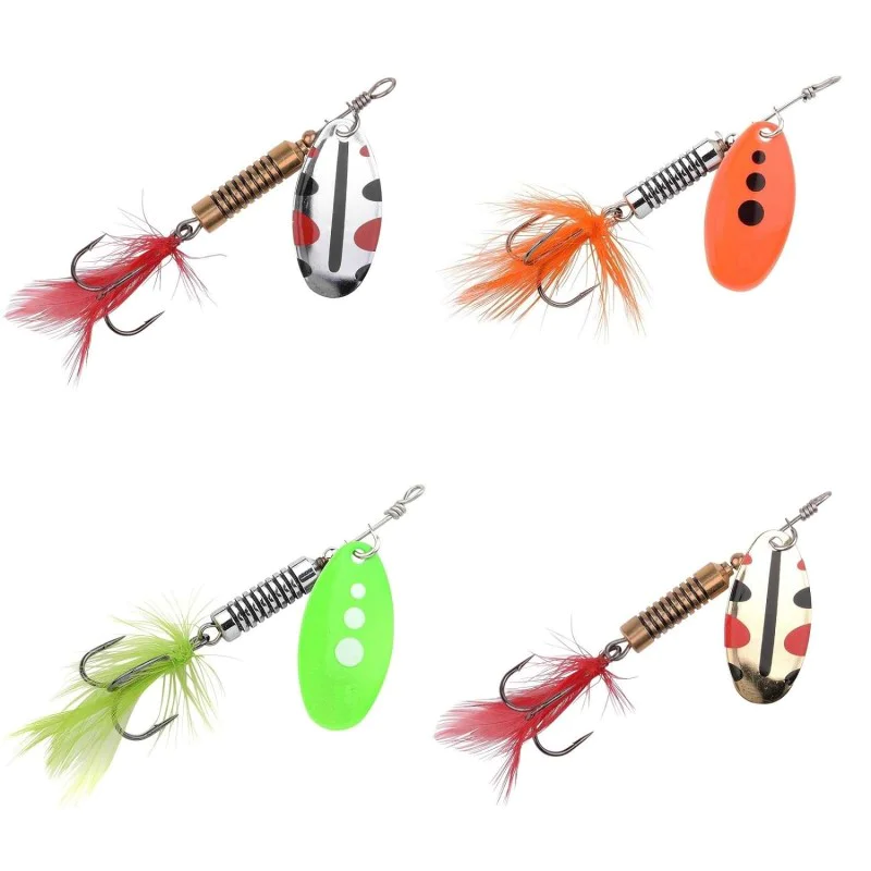 Блесна SPRO PowerCatcher Spinners 8g