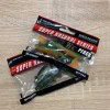 Силиконова примамка SPRO PowerCatcher Super Natural Perch 10cm 20g