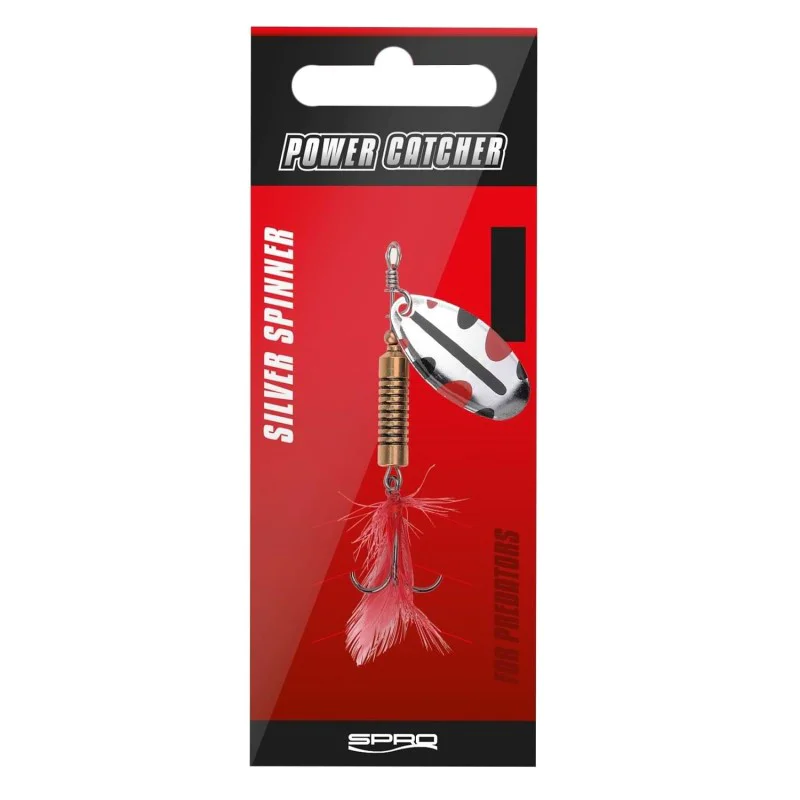 Блесна SPRO PowerCatcher Spinners 8g