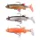Силиконова примамка SPRO PowerCatcher Super Natural Baitfish 100mm 20g
