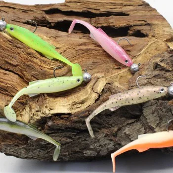 Готов монтаж SPRO PowerCatcher Ready Jig 7.5cm 5g