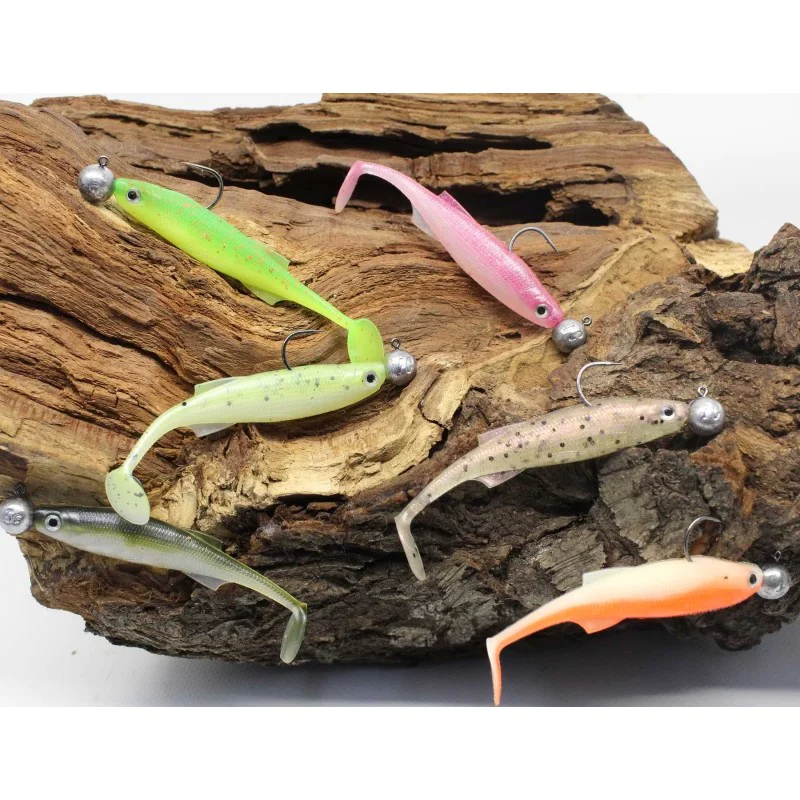 Силиконова примамка SPRO PowerCatcher Ready Jig 10cm 10g