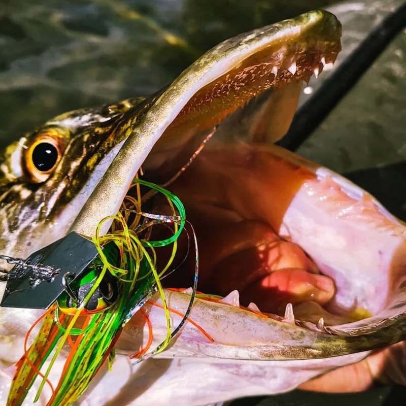 Примамка SPRO IRIS Thrillseeker 24g