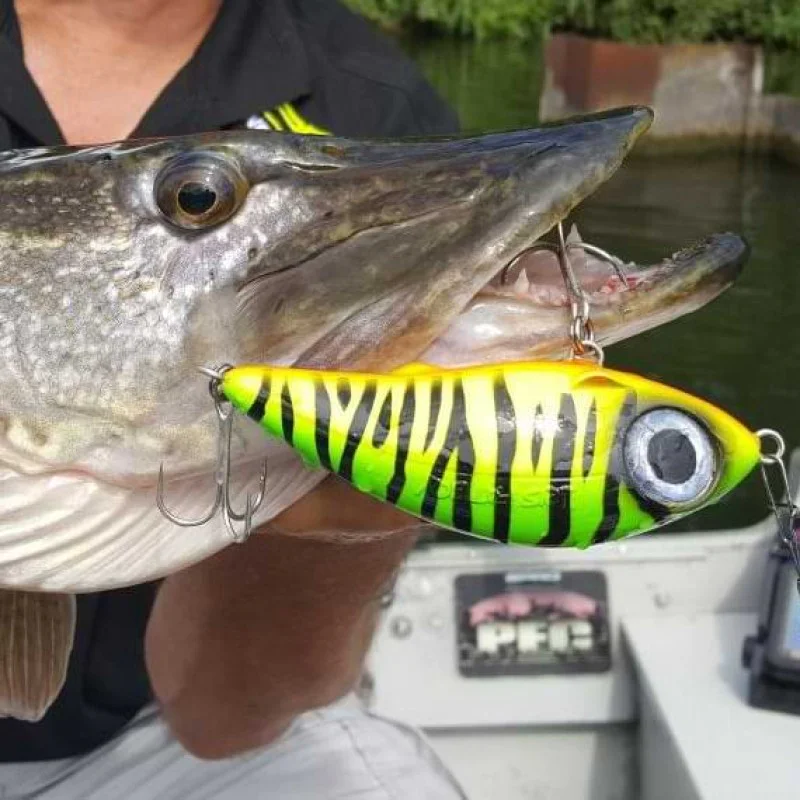 Воблер SPRO Iris Fatboy 8.5cm 24g