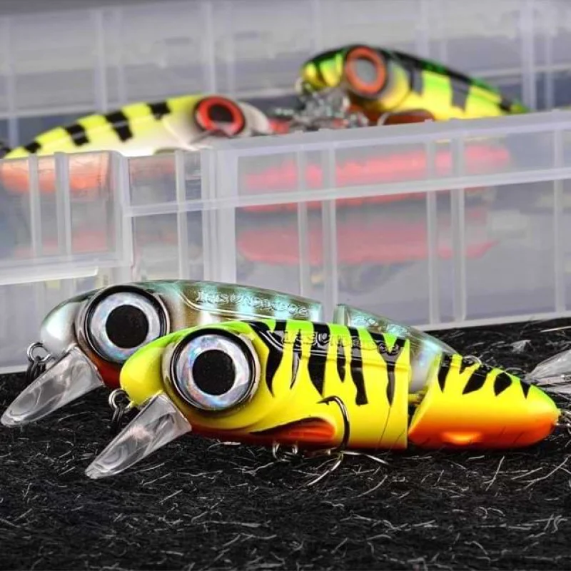 Воблер SPRO IRIS Underdog Jointed 100 26g