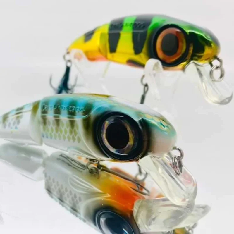 Воблер SPRO IRIS Underdog Jointed 100 26g