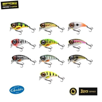 Воблер SPRO Fat IRIS 40 5.4g