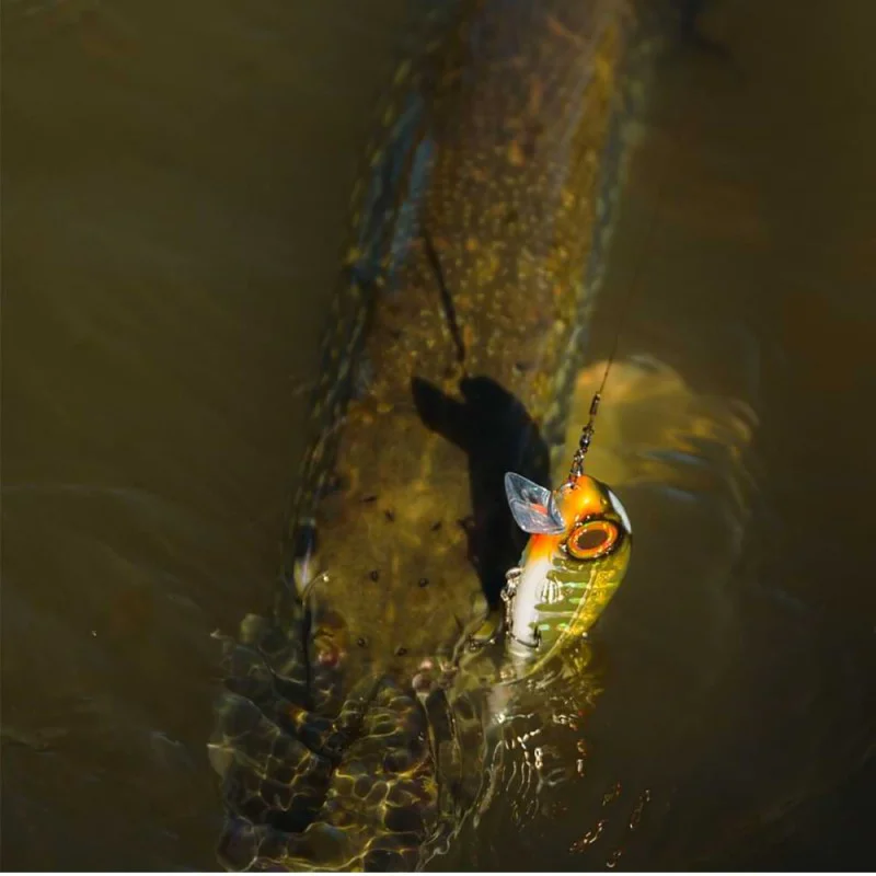 Воблер SPRO IRIS Flanky 75 7.5cm 13g