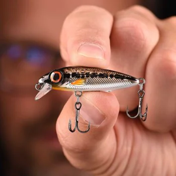 Воблер SPRO IRIS The Kid 48 4.8cm 6.3g Fast Sinking