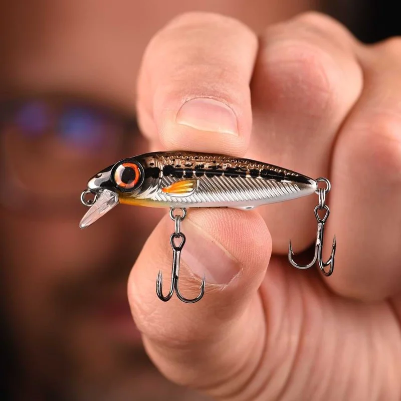 Воблер SPRO IRIS The Kid 48 4.8cm 6.3g Fast Sinking