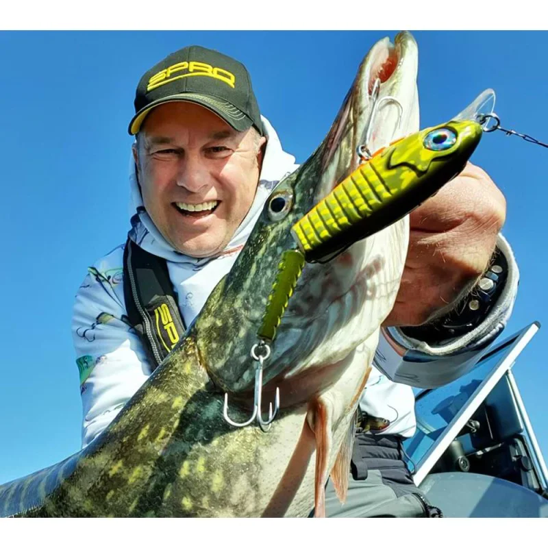 Воблер SPRO Ripple PF 110 SL HL 11cm 18g Floating