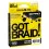Плетено влакно SPRO Got Braid - Yellow 150m