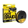 Плетено влакно SPRO Got Braid - Yellow