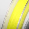 Плетено влакно SPRO PowerCatcher Vi Braid Yellow 125m