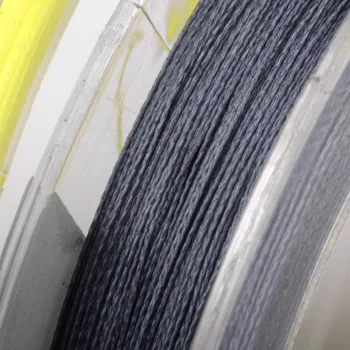 Плетено влакно SPRO PowerCatcher Vi Braid Grey 125m