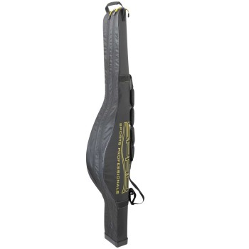 Твърд калъф за въдици SPRO Semi Hard Big Belly Rod Case 150cm