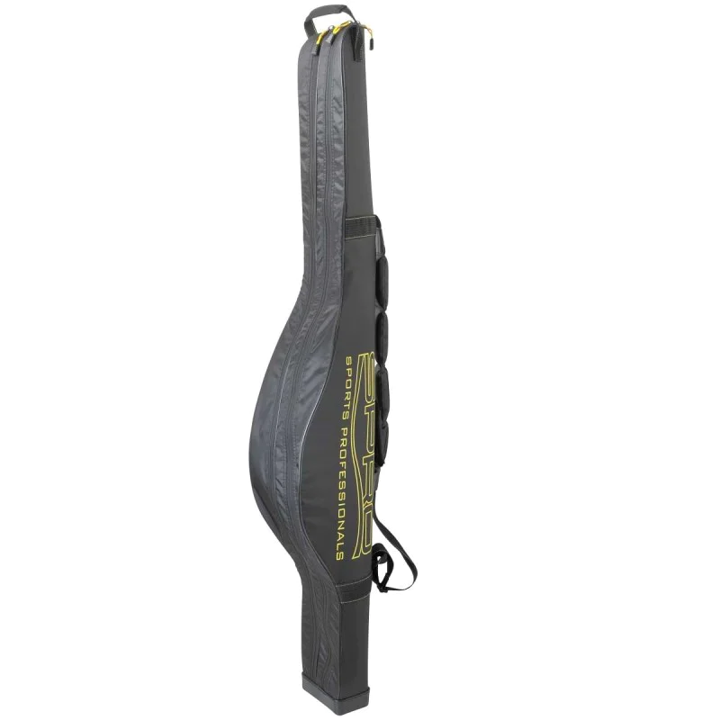Твърд калъф за въдици SPRO Semi Hard Big Belly Rod Case 150cm