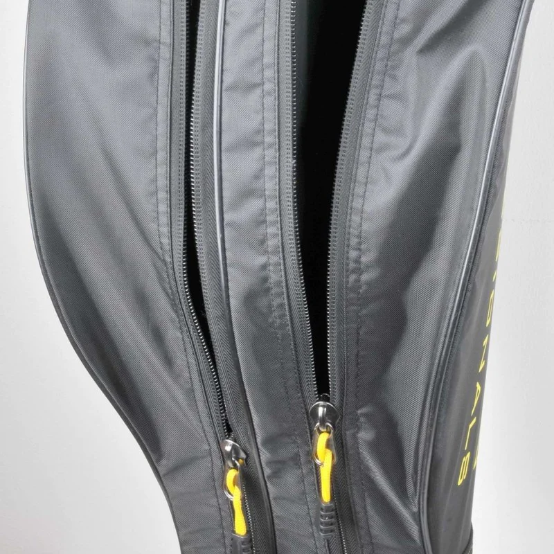 Твърд калъф за въдици SPRO Semi Hard Big Belly Rod Case 150cm