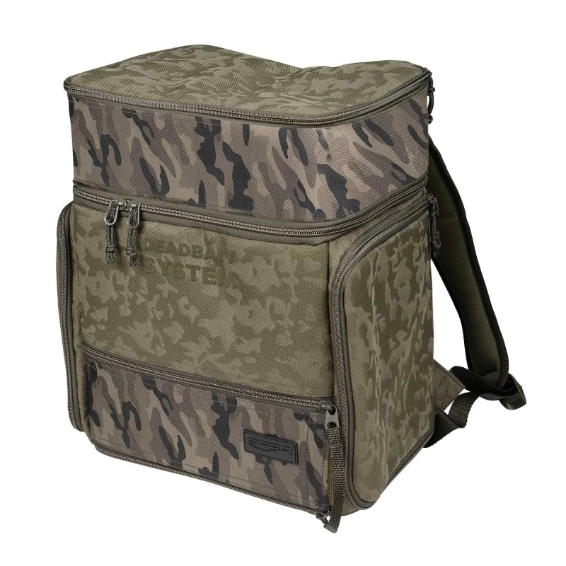 Раница SPRO Double Camouflage Backpack