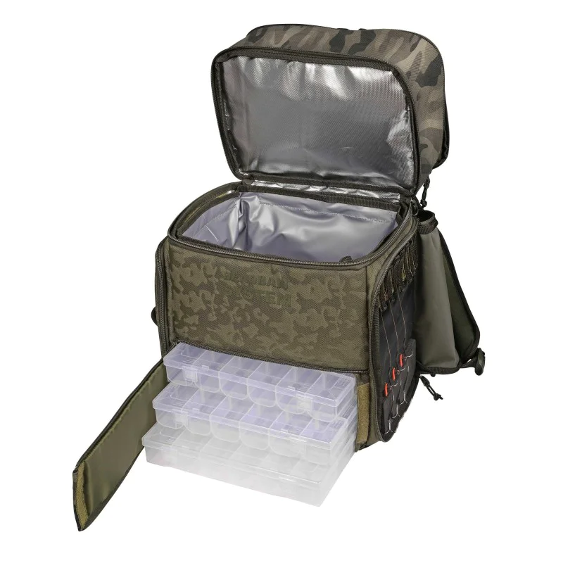 Раница SPRO Double Camouflage Backpack