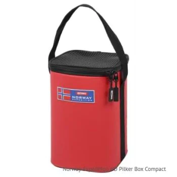 Чанта за пилкери SPRO Norway Expedition HD Pilker Box Compact