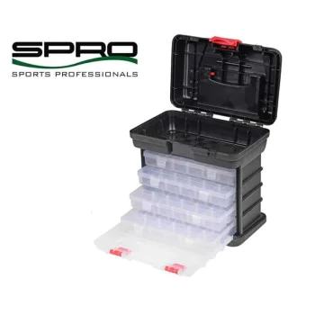 Куфар за примамки SPRO PowerCatcher Lure Tower