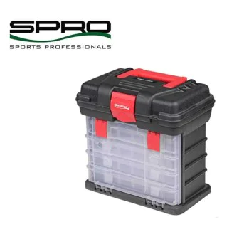Куфар за примамки SPRO PowerCatcher Lure Tower