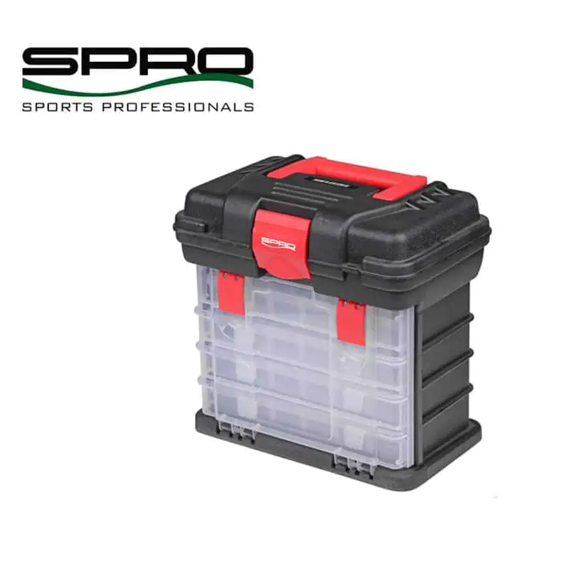 Куфар за примамки SPRO PowerCatcher Lure Tower