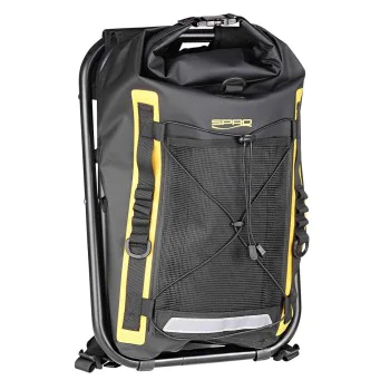 Раница със стол SPRO Black Sitpack 40