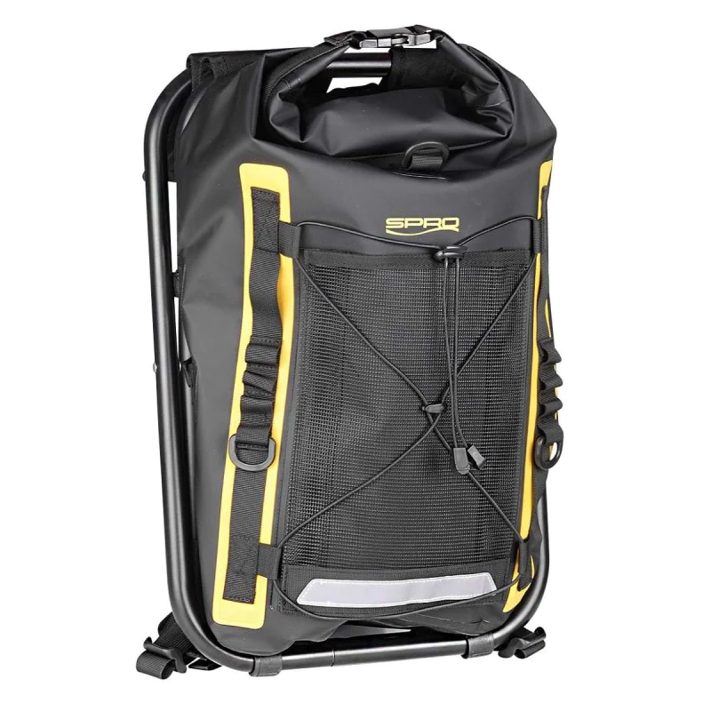 Раница със стол SPRO Black Sitpack 40