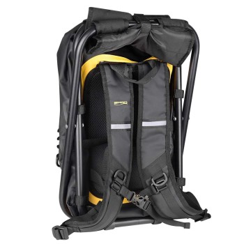 Раница със стол SPRO Black Sitpack 40