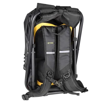 Раница със стол SPRO Black Sitpack 40