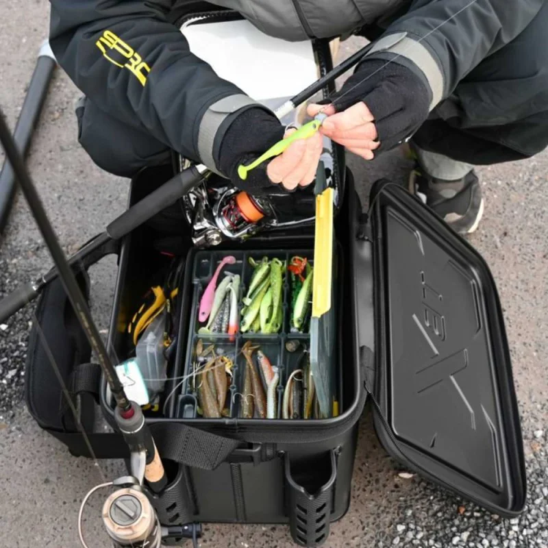 Чанта за аксесоари SPRO TBX Eva Box System Bag