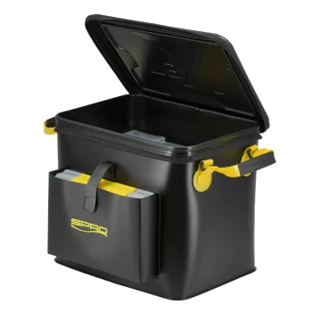 Чанта за аксесоари SPRO TBX Eva Box Boot Bag + Boxes