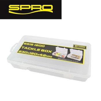 Кутия SPRO Tackle Box 1200
