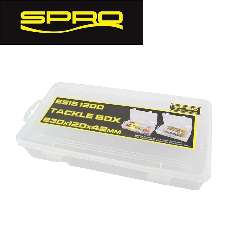 Кутия SPRO Tackle Box 1200
