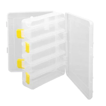 Кутия SPRO Hard Baits Box L