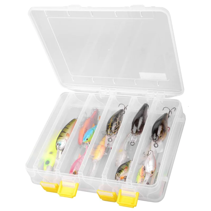 Кутия SPRO Hard Baits Box M